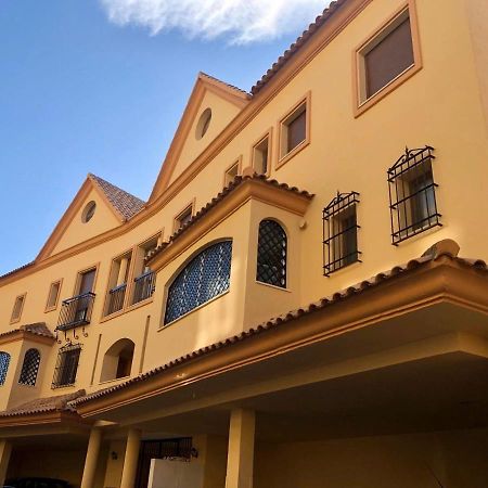 Appartement Luxurious Duplex Penthouse With Golf And Sea Views à Benalmádena Extérieur photo