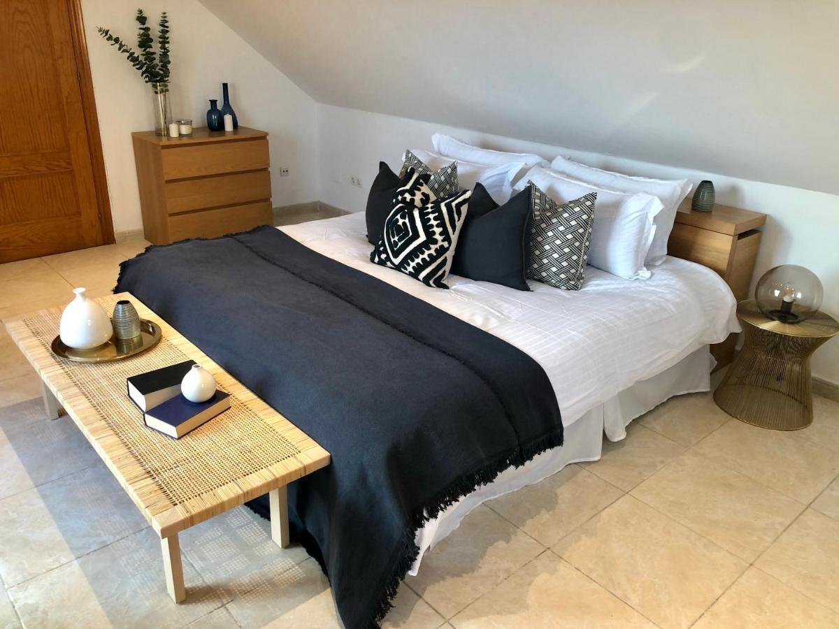 Appartement Luxurious Duplex Penthouse With Golf And Sea Views à Benalmádena Extérieur photo