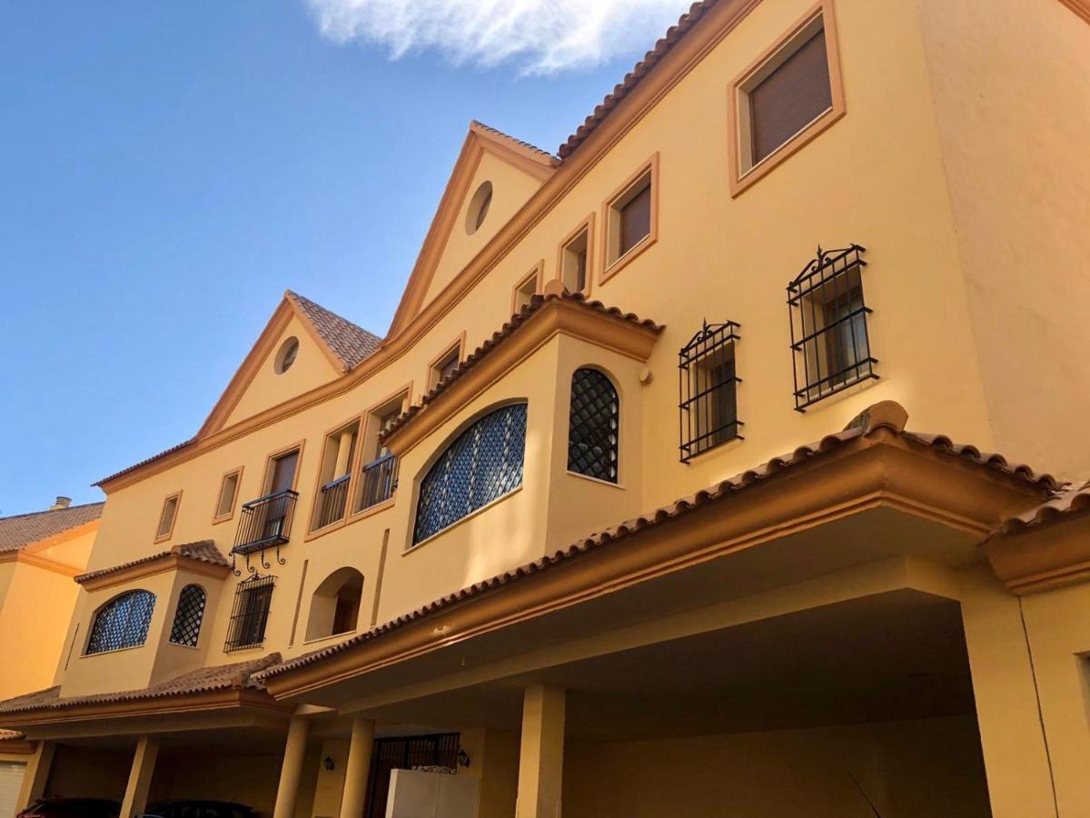 Appartement Luxurious Duplex Penthouse With Golf And Sea Views à Benalmádena Extérieur photo